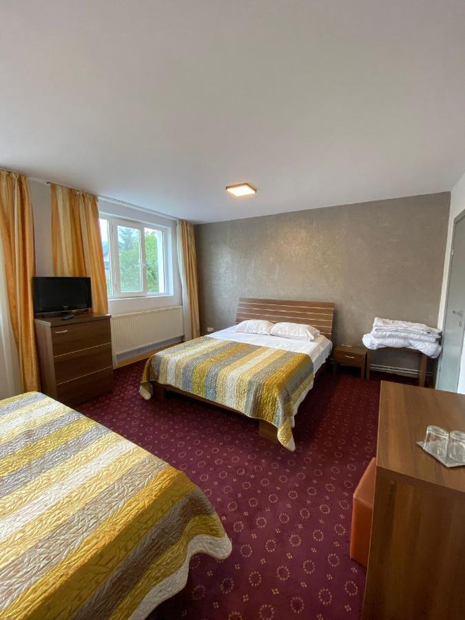 Global Boutique Lejlighedshotel Braşov Eksteriør billede